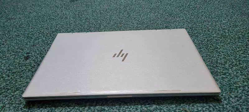 HP I-7 8th Gen, 360, Touch Screen 3