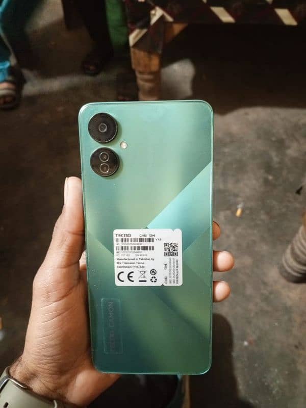 tecno camon 19 new 6GB 128GB 0