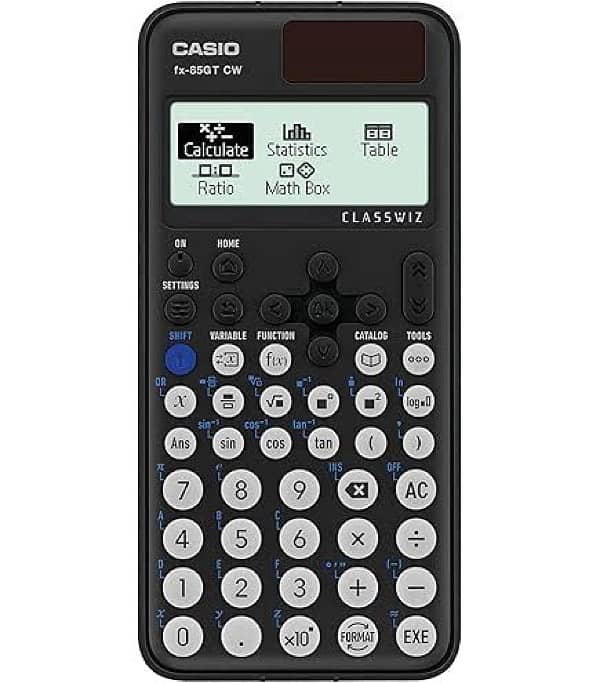 CASIO Calculator fx-991 cw Scientific Calculator 3