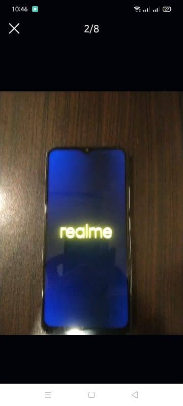 Realms C15 Qualcomm Edition 4