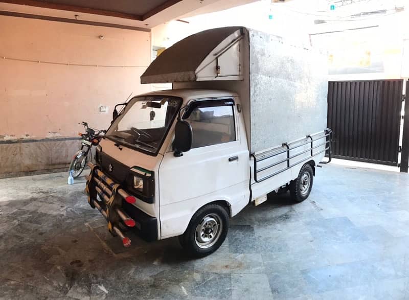 SUZUKI RAVI EUROII 2018 0