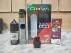 Oxva xlim pro2