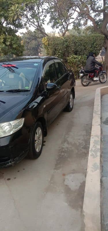 Honda city 2008 5