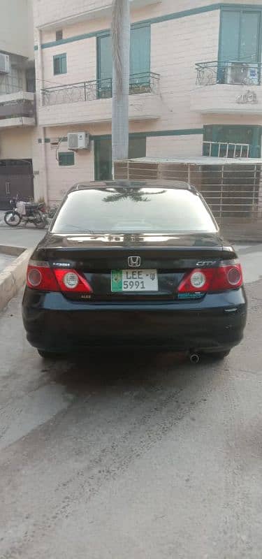 Honda city 2008 12