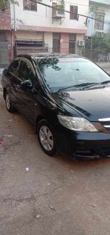 Honda city 2008 14