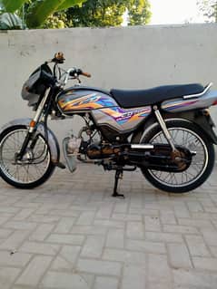 Honda CD70 Dream