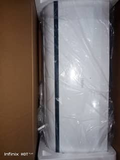 Haier inverter new box pack