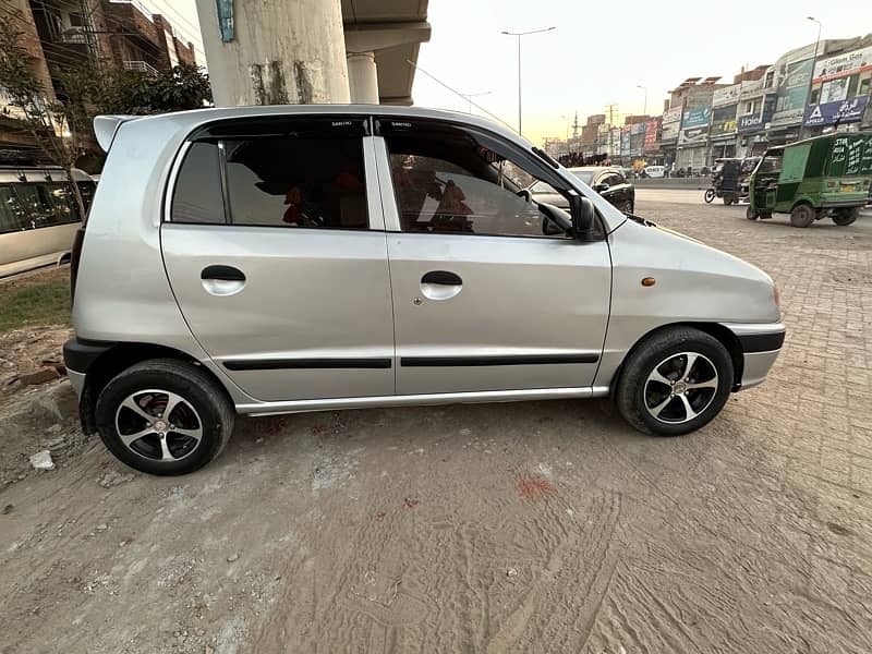 Hyundai Santro 2006 3