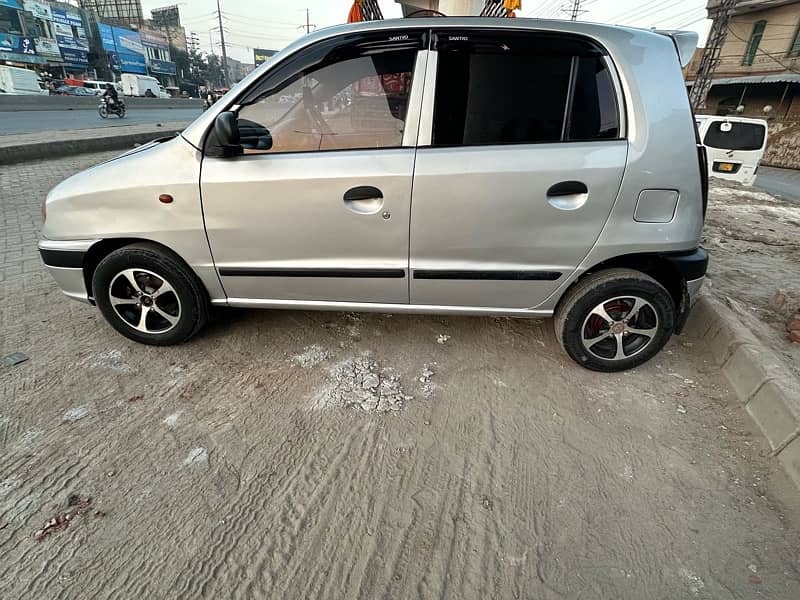 Hyundai Santro 2006 5