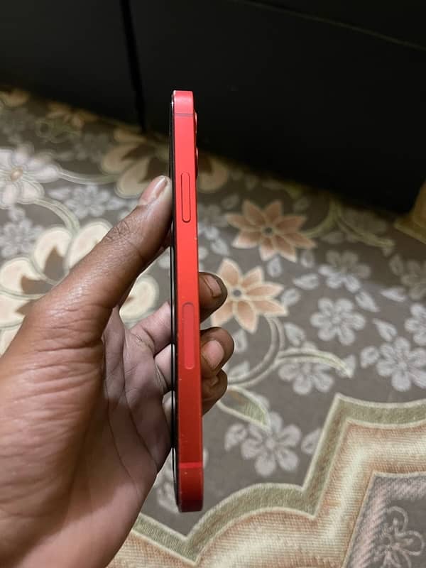 Iphone 12 Red Colour 2