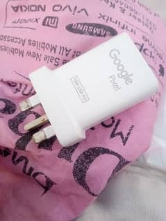 Google pixel charger original box wala 03129572280