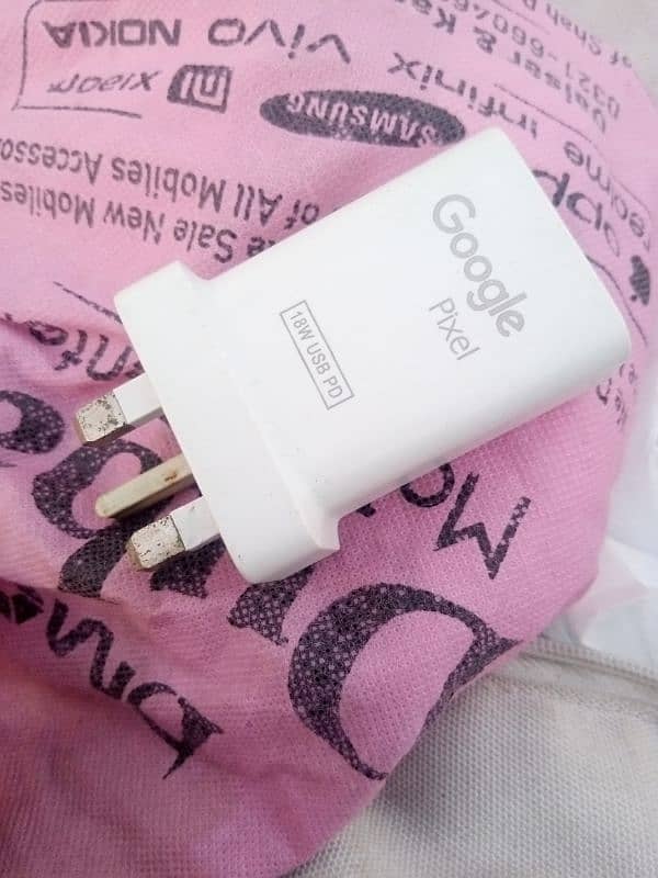 Google pixel charger original box wala 03129572280 0