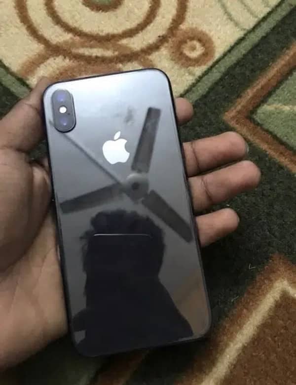 iPhone X non pta factory unlock 4