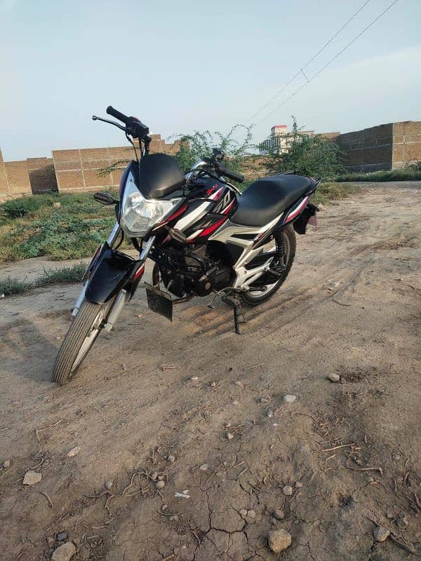 United 150cc ultimate 2