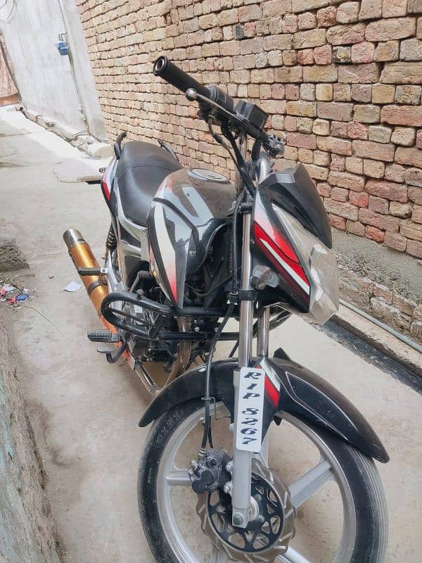 United 150cc ultimate 3