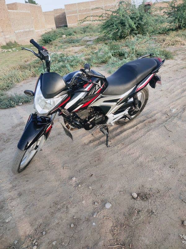 United 150cc ultimate 6