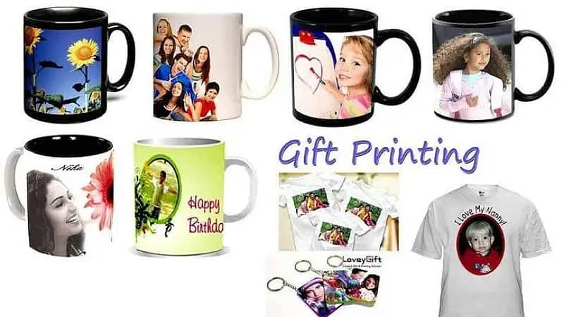 Customized Pen Ball Points, Mugs Printing Services 4