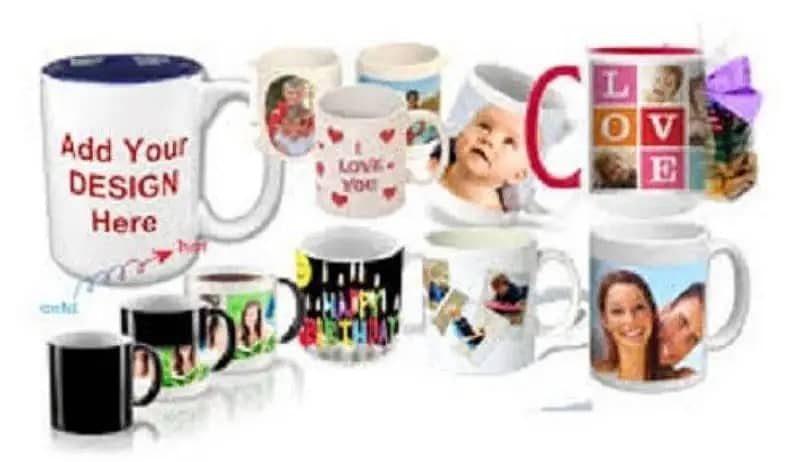 Customized Pen Ball Points, Mugs Printing Services 6