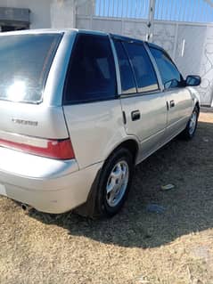 Suzuki Cultus 2008