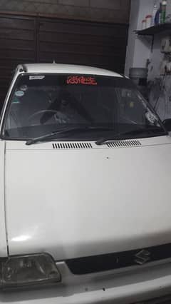 Suzuki Mehran VXR 2008 PKR 630000