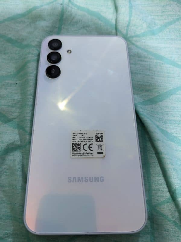 Samsung A15, Also Exchange offer 1