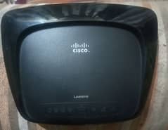 Linksys Model No. WRT54G2 V1 Router