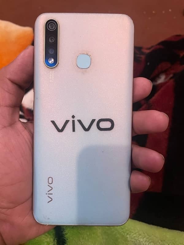 Vivo Smartphone 4