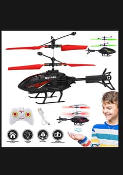 Remote Control Helicopter