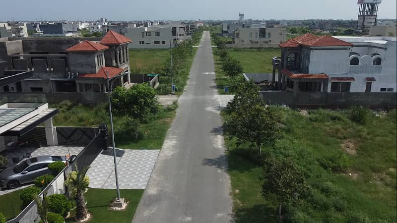 1 Kanal Prime Location For Sale Plot No. 416 0