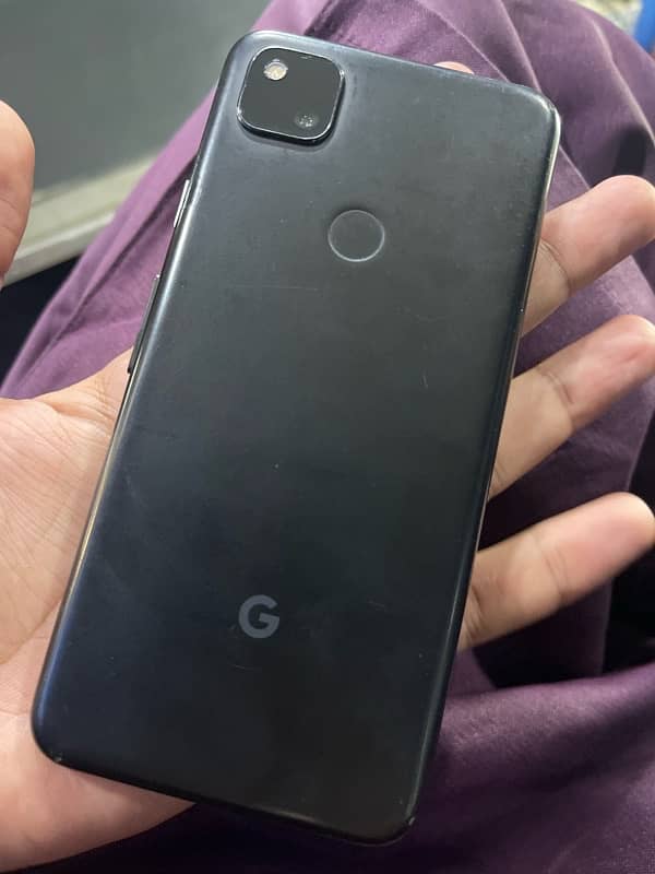 pixel 4A 4G 6 -128GB 1