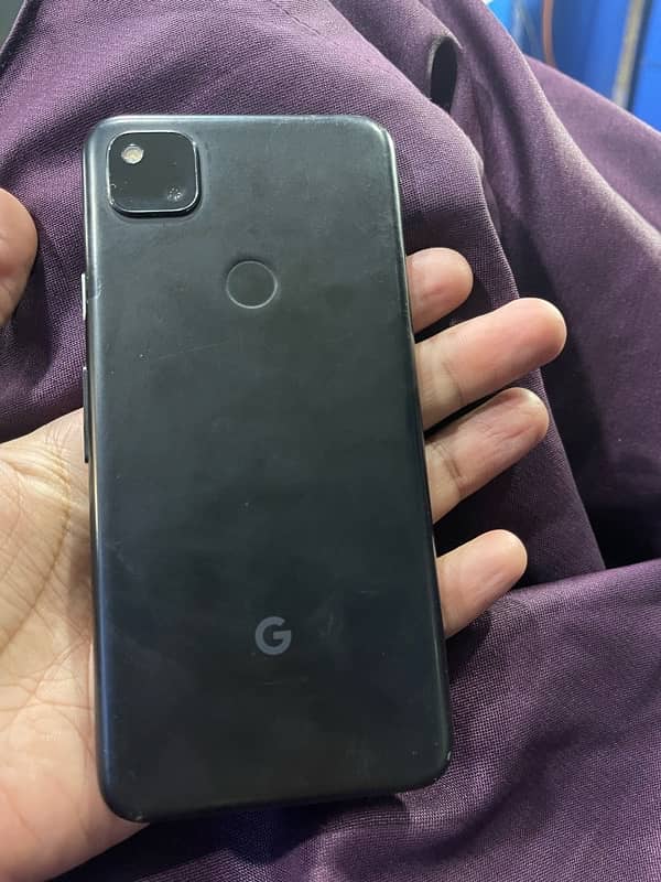 pixel 4A 4G 6 -128GB 8