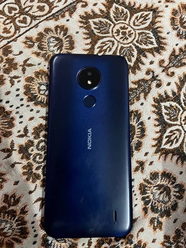 nokia c21 2gb ram 32 gb storage dual sim official Pta Approve 1