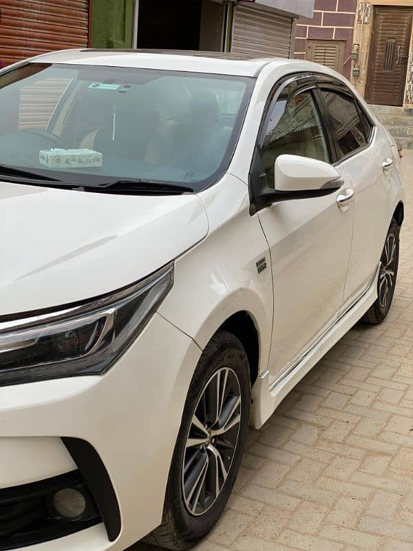 Toyota Altis Grande 2018 2