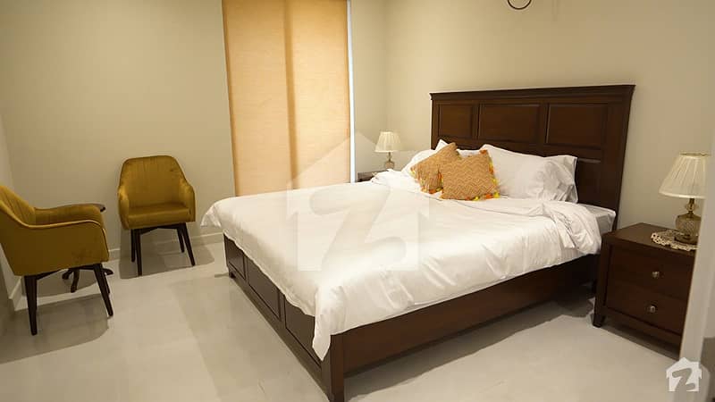 Immediately 15% Rental Income Hotel Apartments In Gulberg Lahore  Defence raya 32