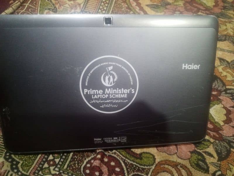 Haier window Tab 12 inch 2