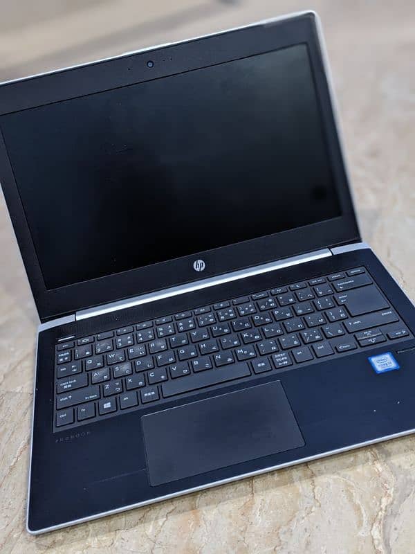 Hp Probook 7th Generation / Hp Laptop / Hp 4