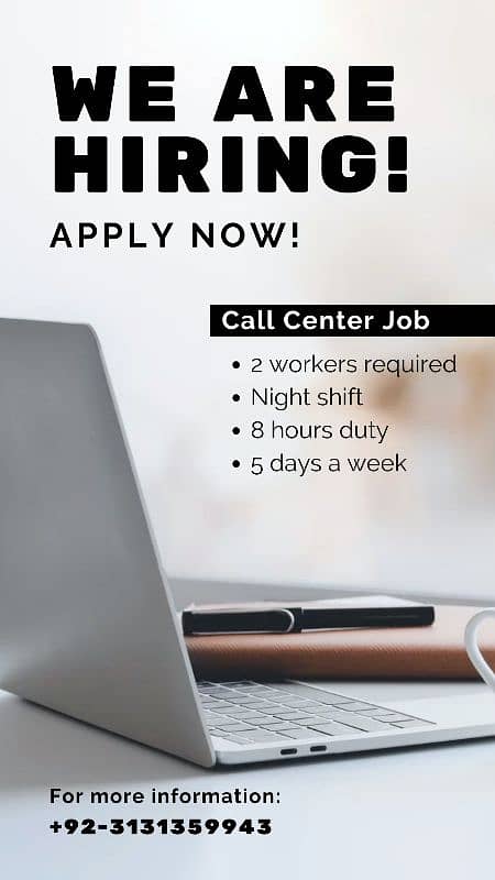 Call center job 0