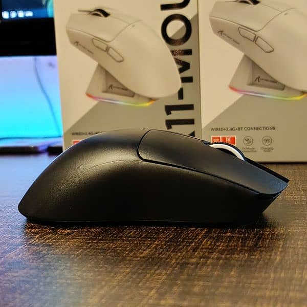 Attackshark X11 Wireless Gaming Mouse • Brand New 11