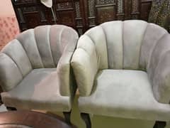 Coffee Chairs/ Sofa Chairs for sale. Pair. New