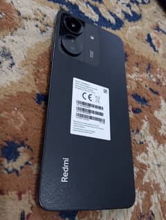 Redme c13 (almost new)