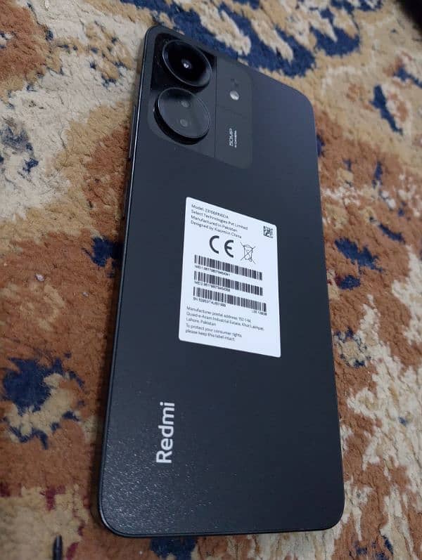 Redme c13 (almost new) 0