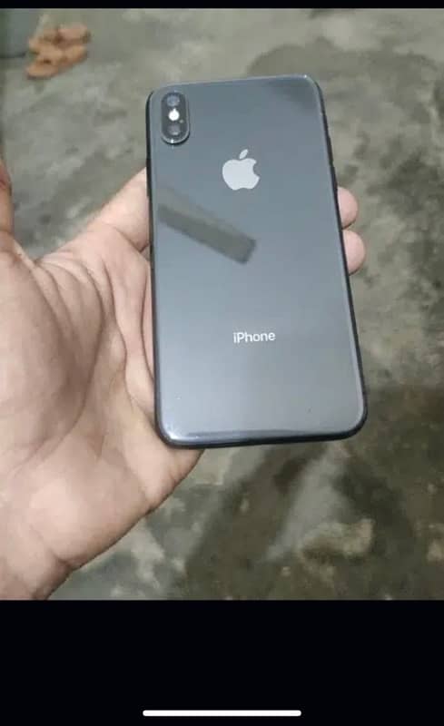 iphone x 64 gb non pta 6