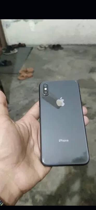 iphone x 64 gb non pta 7