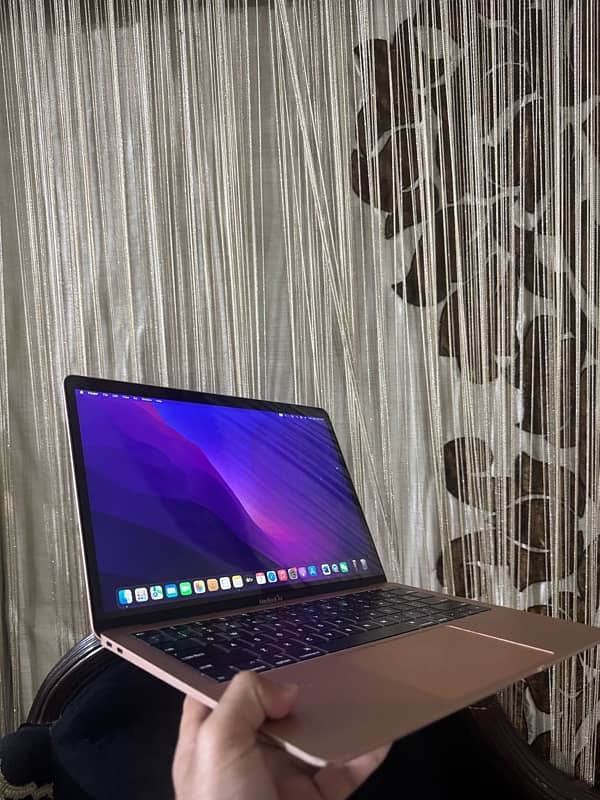 Mac Book Air 2