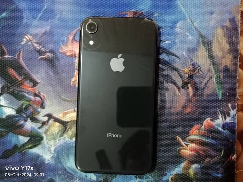 iPhone xR 0