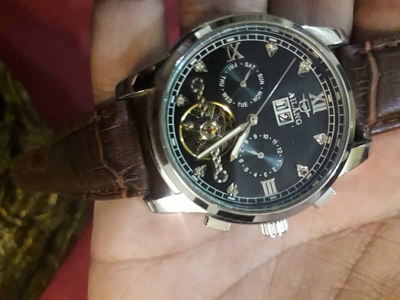 Imported watch Whats app contact 03464140504 0