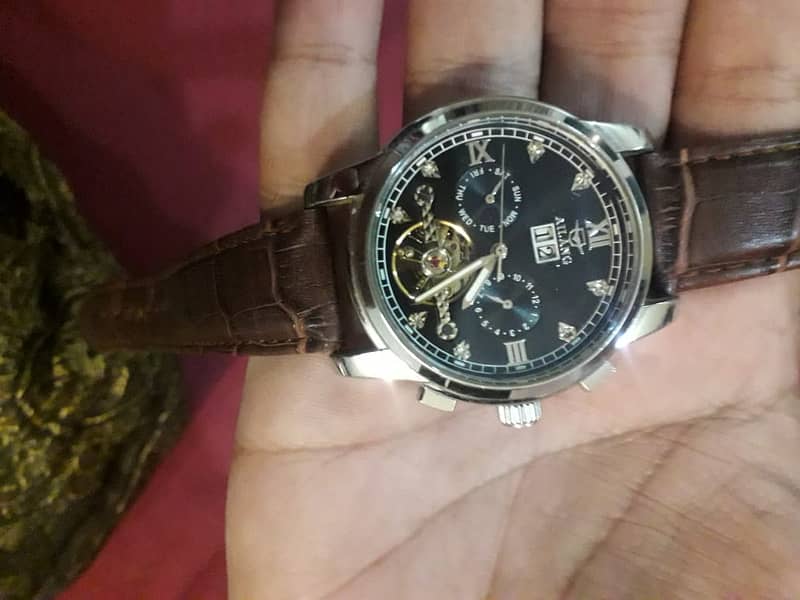 Imported watch Whats app contact 03464140504 1