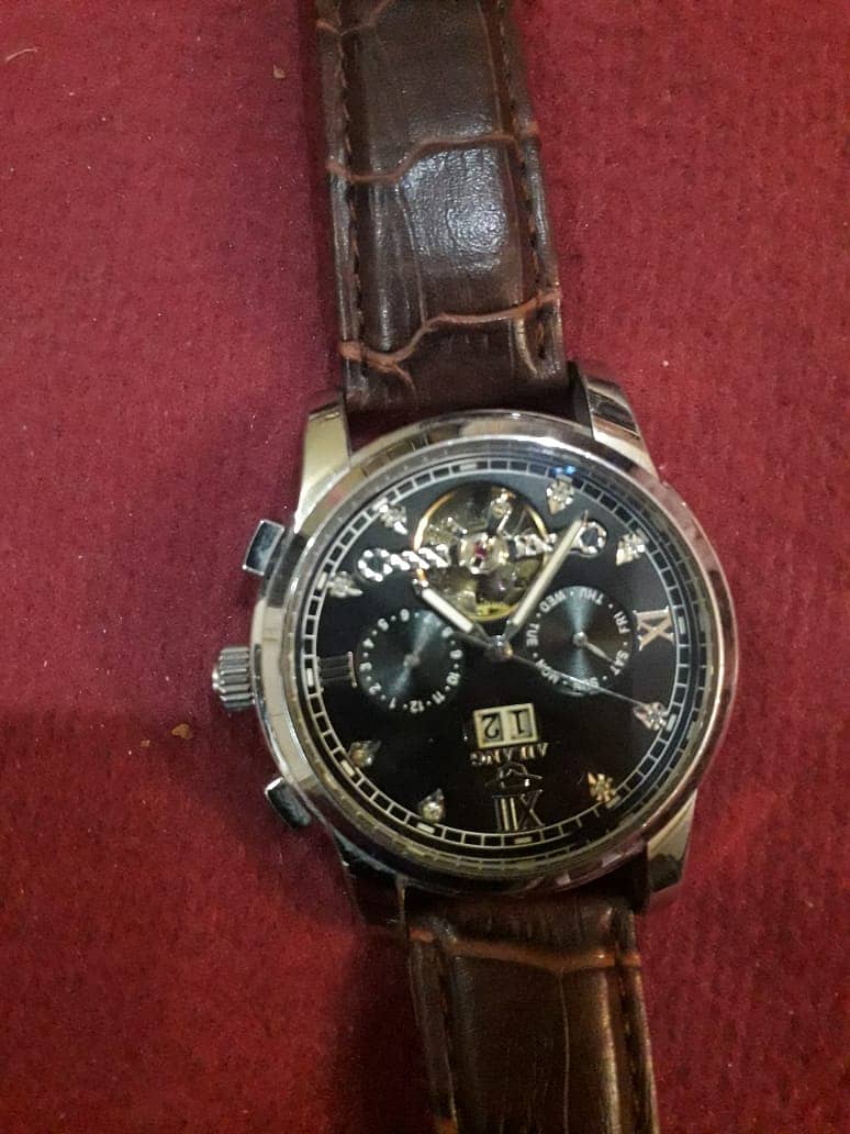 Imported watch Whats app contact 03464140504 5