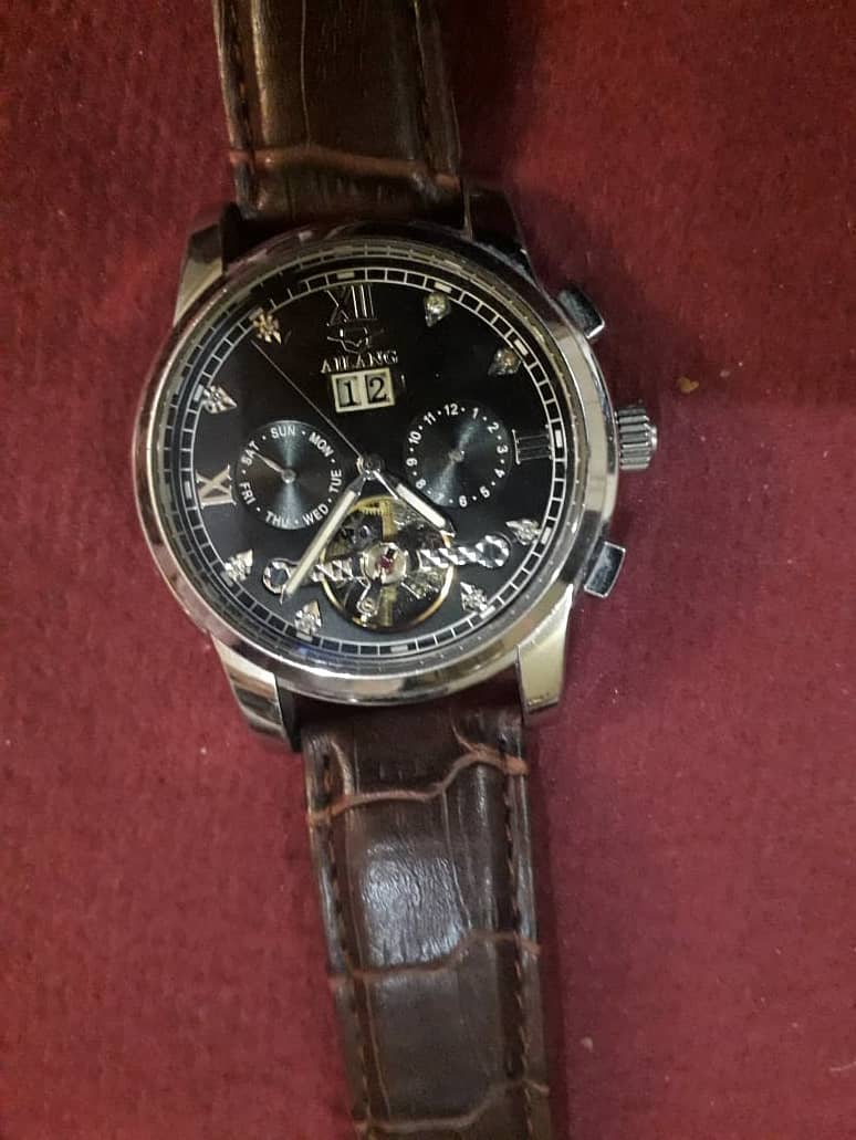 Imported watch Whats app contact 03464140504 6