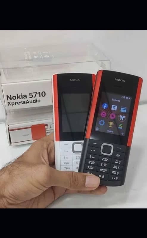 Nokia 5710 1